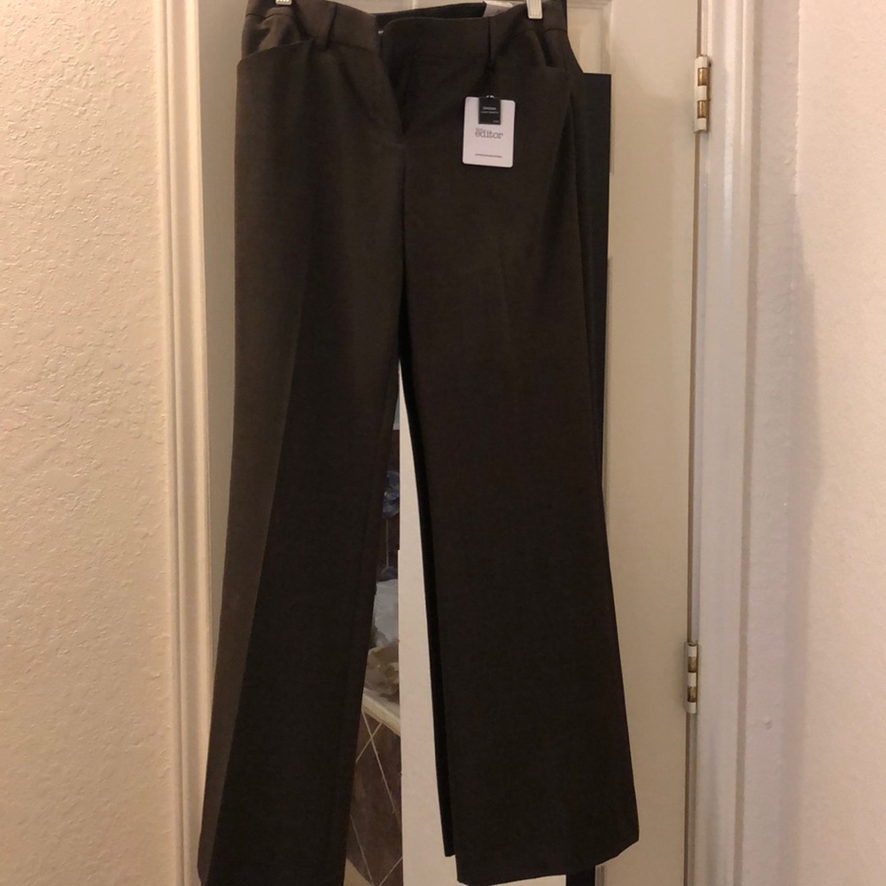 Express Editor pants